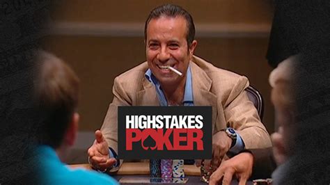 High stakes poker s1 e6